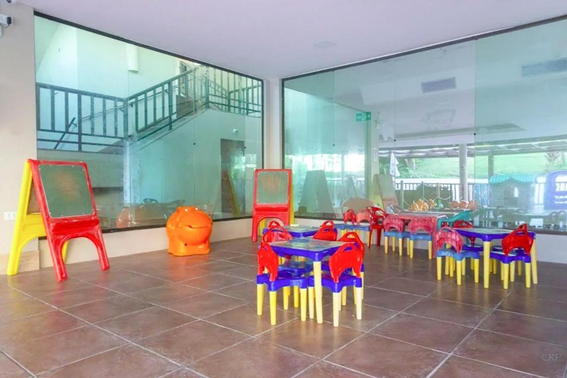 Flat Beach Class Muro Alto - Porto De Galinhas 02 Quartos Exterior photo